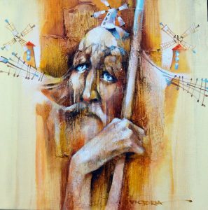 Paining by Victoria Stoyanova
