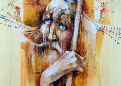 Paining by Victoria Stoyanova