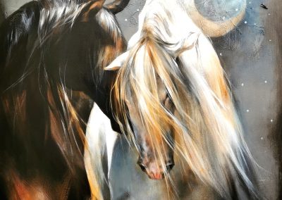 Paining by Victoria Stoyanova