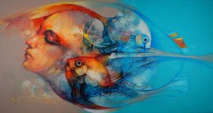 Paining by Victoria Stoyanova