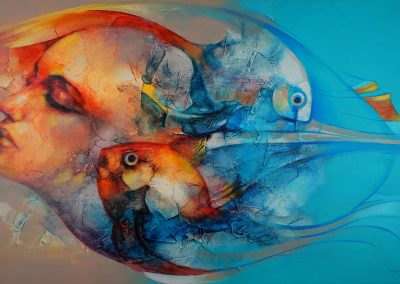 Paining by Victoria Stoyanova