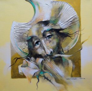 Paining by Victoria Stoyanova