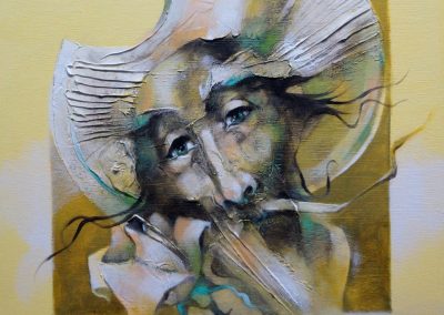 Paining by Victoria Stoyanova