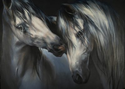 Paining by Victoria Stoyanova