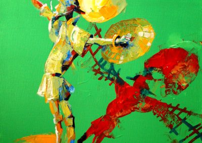 Paining by Victoria Stoyanova