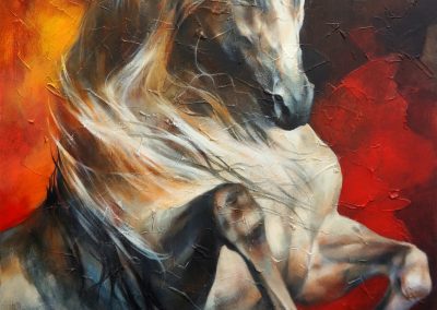 Paining by Victoria Stoyanova
