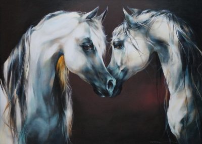 Paining by Victoria Stoyanova