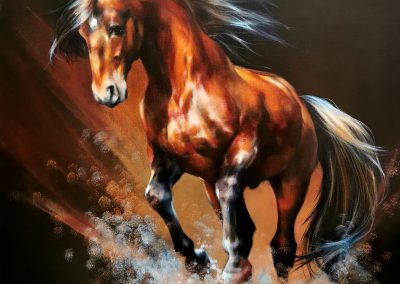 Paining by Victoria Stoyanova