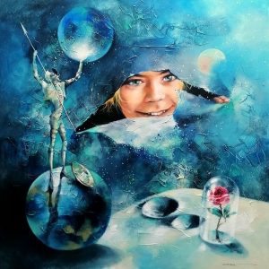 Paining by Victoria Stoyanova