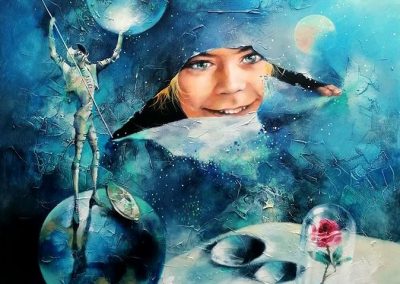 Paining by Victoria Stoyanova