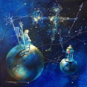 Paining by Victoria Stoyanova