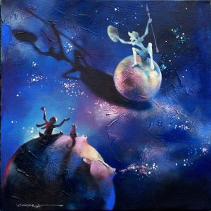 Paining by Victoria Stoyanova