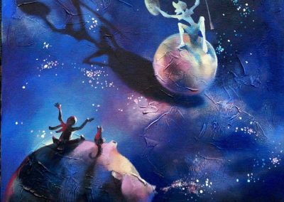 Paining by Victoria Stoyanova