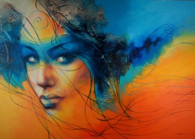 Paining by Victoria Stoyanova