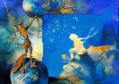 Paining by Victoria Stoyanova