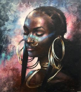 Paining by Victoria Stoyanova