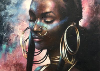 Paining by Victoria Stoyanova