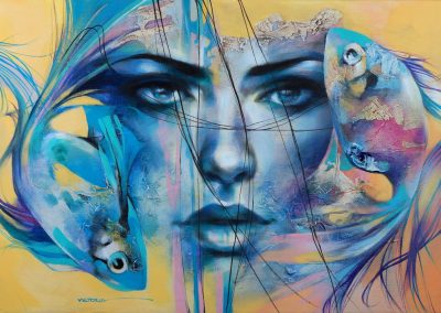 Paining by Victoria Stoyanova