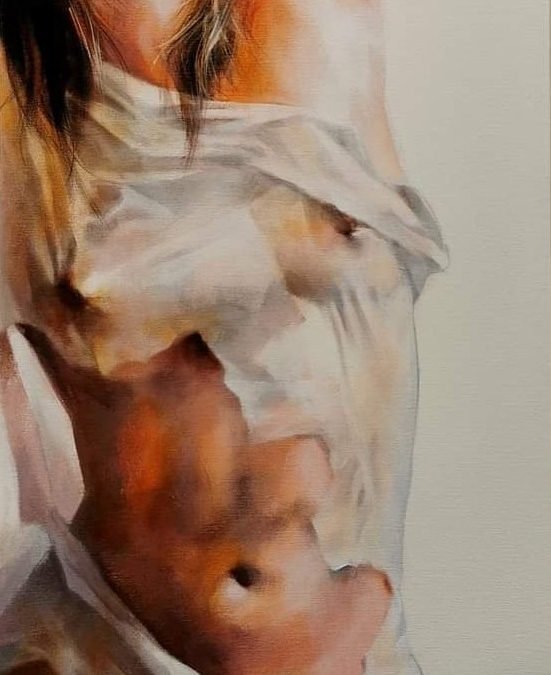 Paining by Victoria Stoyanova