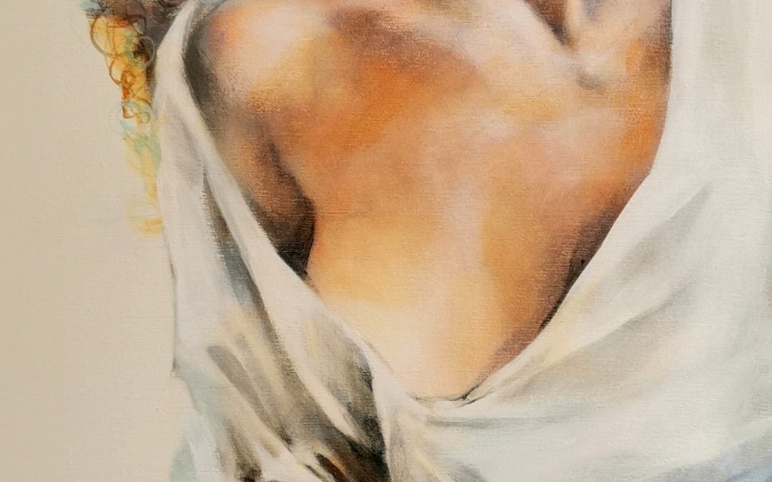 Paining by Victoria Stoyanova