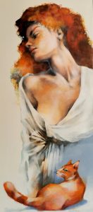 Paining by Victoria Stoyanova