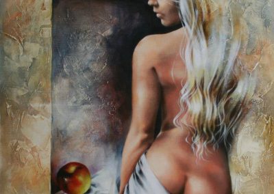 Paining by Victoria Stoyanova