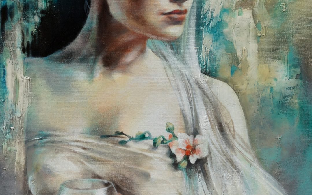 Paining by Victoria Stoyanova