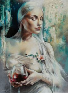 Paining by Victoria Stoyanova