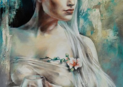 Paining by Victoria Stoyanova