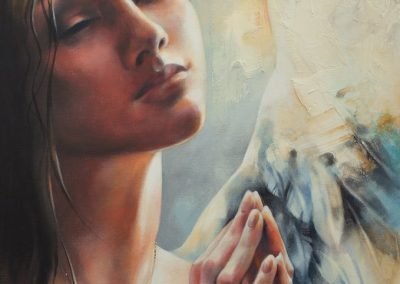 Paining by Victoria Stoyanova