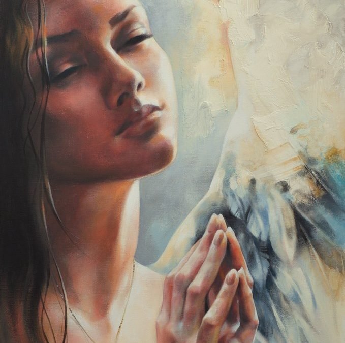 Paining by Victoria Stoyanova