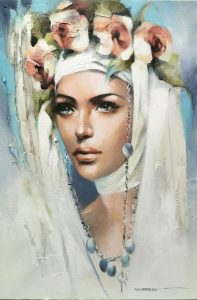 Paining by Victoria Stoyanova