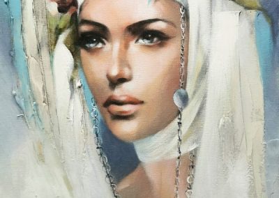 Paining by Victoria Stoyanova
