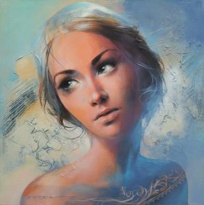 Paining by Victoria Stoyanova