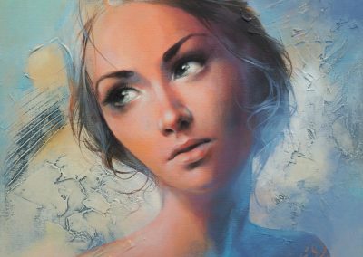 Paining by Victoria Stoyanova