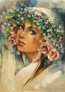 Paining by Victoria Stoyanova