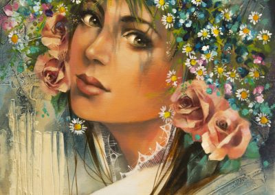 Paining by Victoria Stoyanova