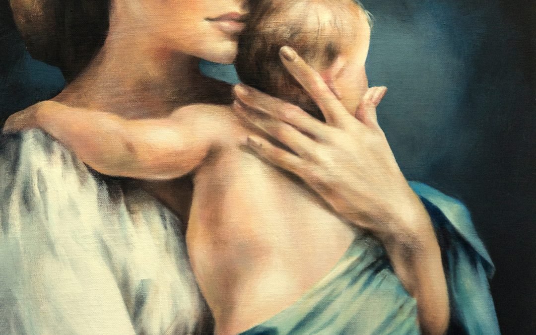 Paining by Victoria Stoyanova