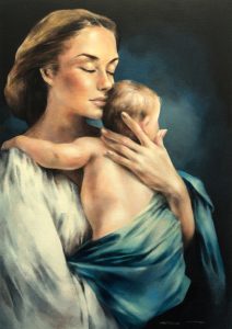 Paining by Victoria Stoyanova