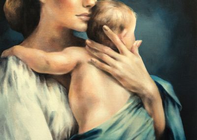 Paining by Victoria Stoyanova