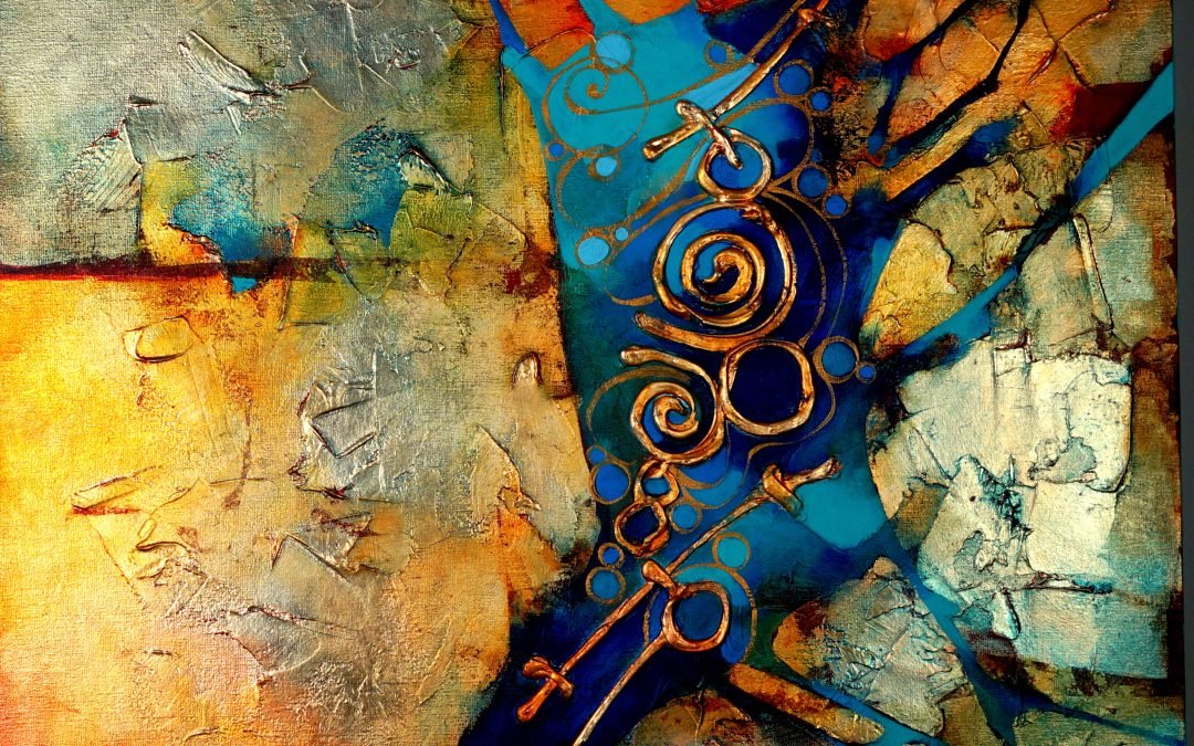 Paining by Victoria Stoyanova