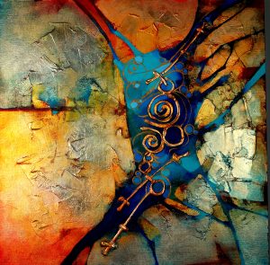 Paining by Victoria Stoyanova