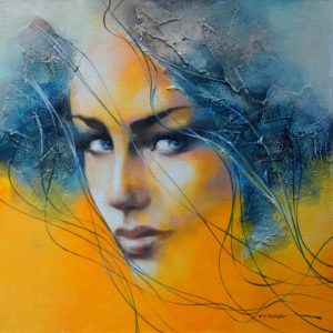 Paining by Victoria Stoyanova