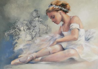 Paining by Victoria Stoyanova