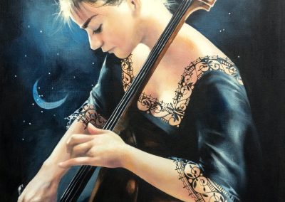 Paining by Victoria Stoyanova