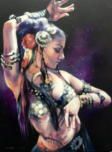 Paining by Victoria Stoyanova