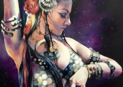 Paining by Victoria Stoyanova