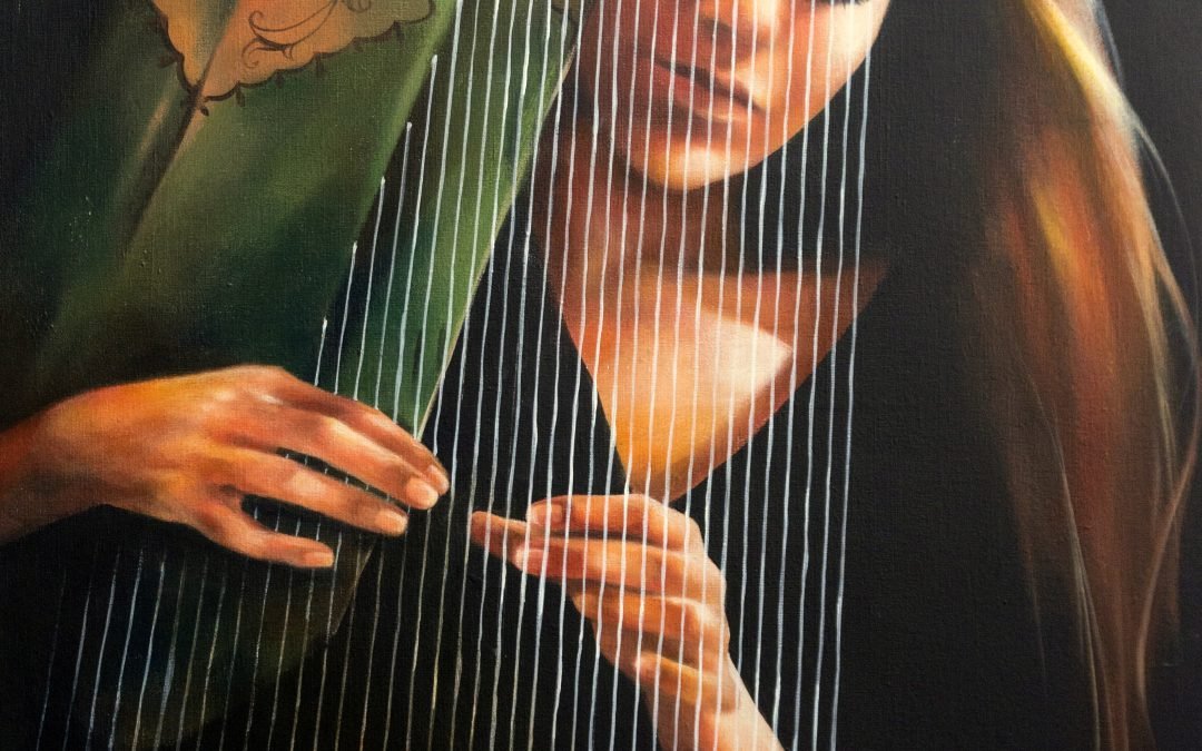 Paining by Victoria Stoyanova