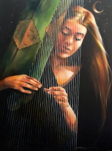 Paining by Victoria Stoyanova