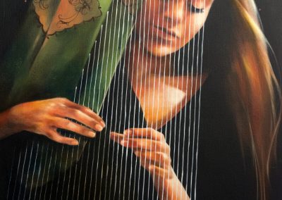 Paining by Victoria Stoyanova